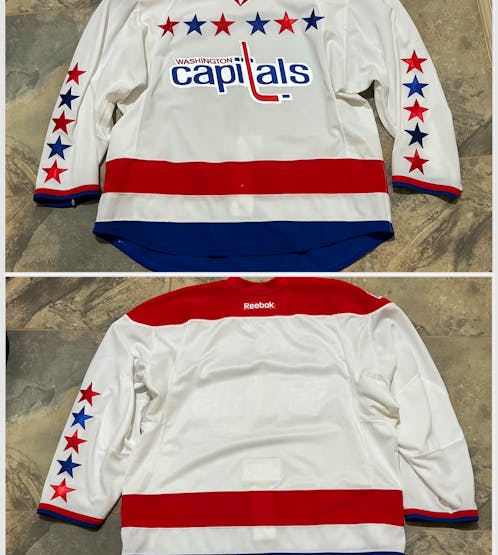 Used hockey shop jerseys for sale